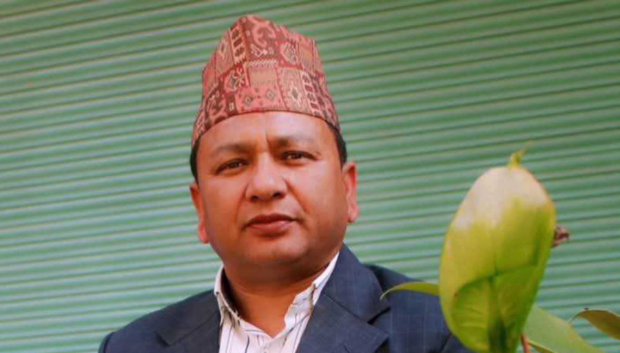 Money laundering case filed against Dhorpatan mayor
