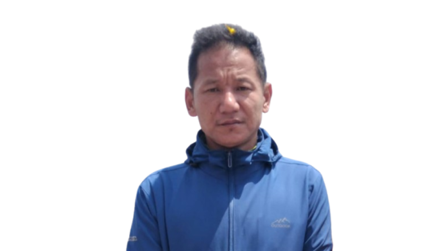 Dil Narayan who risked all for change