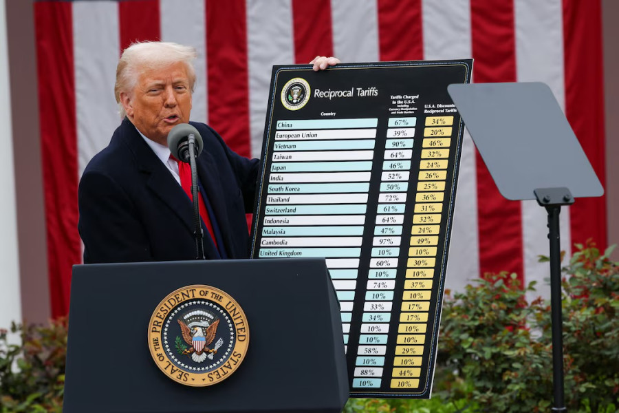 Trump’s tariffs divide the South