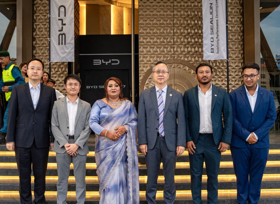‘Selling EVs is to help laying foundation for a sustainable future’