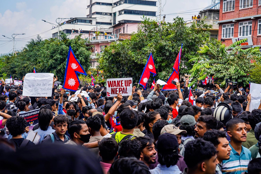 From campus corridors to protest streets