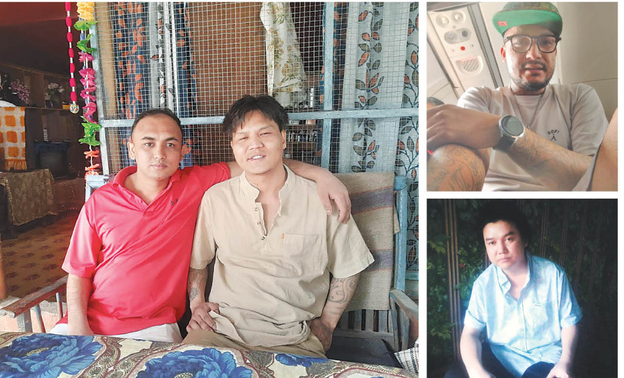 Deported by US, denied by Bhutan