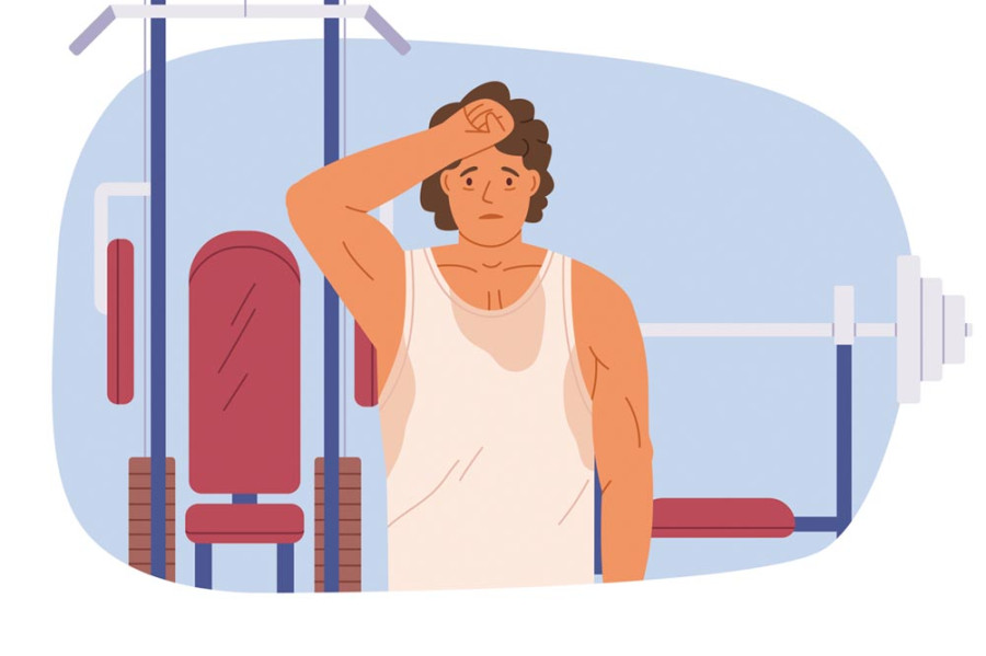 Why fitness obsession can be unhealthy