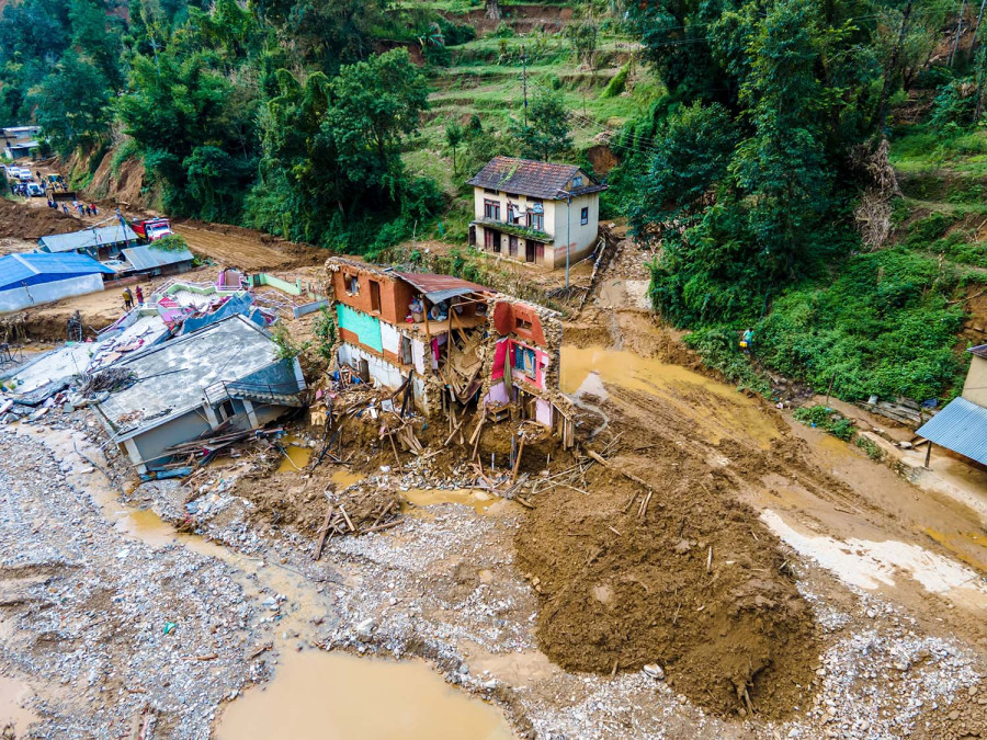 Nepal’s economy to grow over 4 percent amid reconstruction efforts, says IMF