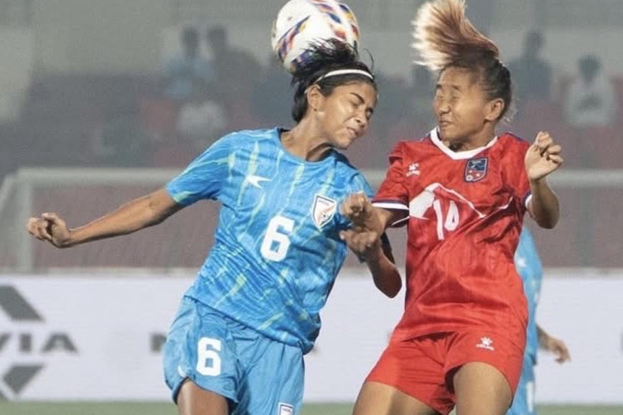 Same date, same hero: Samba inspires Nepal past India once more