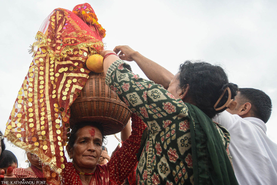 Songs of faith and struggle in Nepal’s Far-West