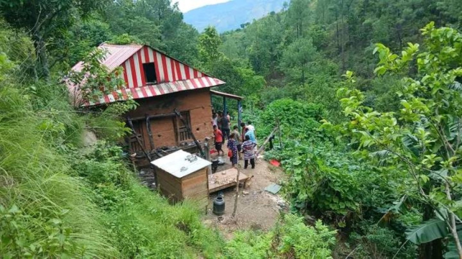 Sixteen members of Hayu family missing in Sindhuli for four days