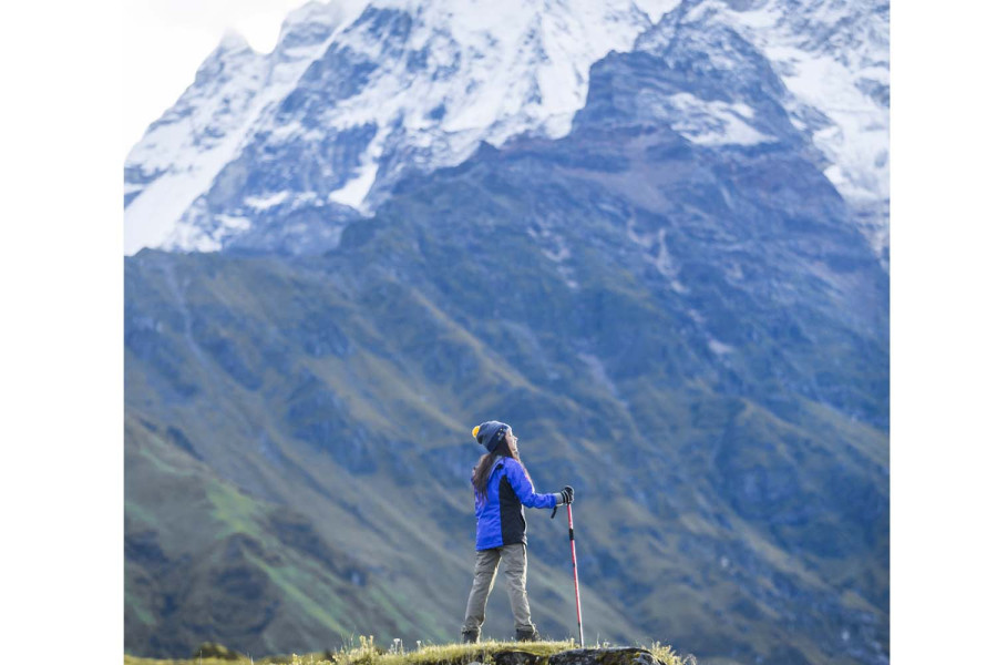 How to prepare for your first trek