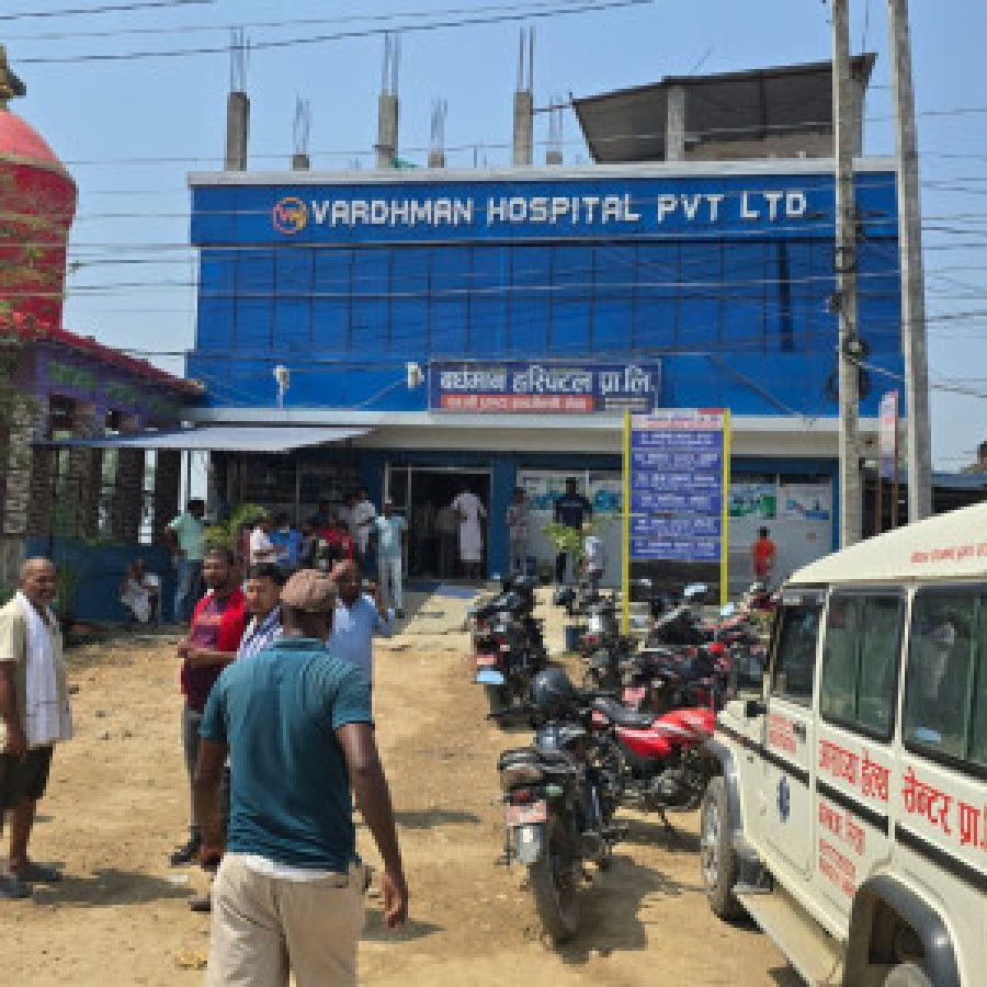 Kin protest against hospital after woman succumbs to postpartum complications