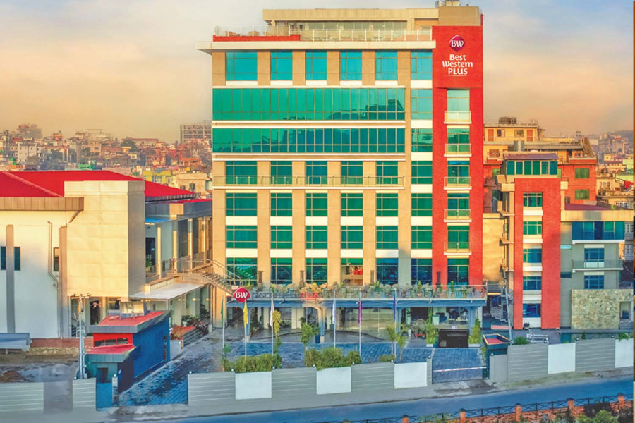 Best Western Plus opens in Kathmandu