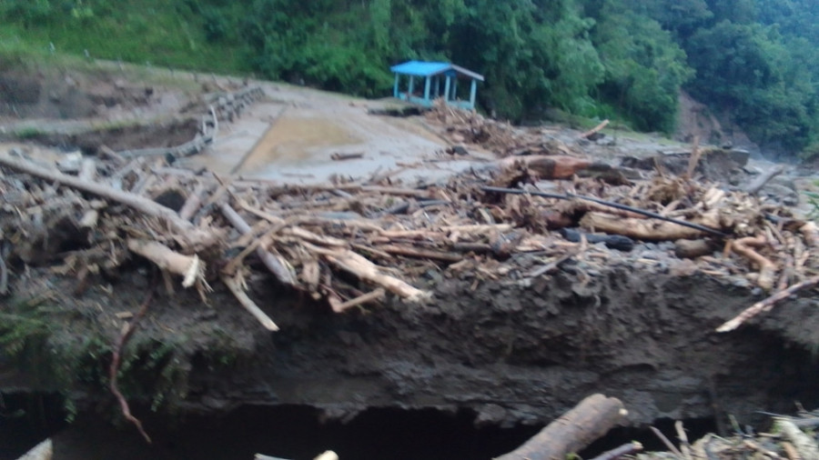 Death toll rises to 39 in Ilam floods and landslides