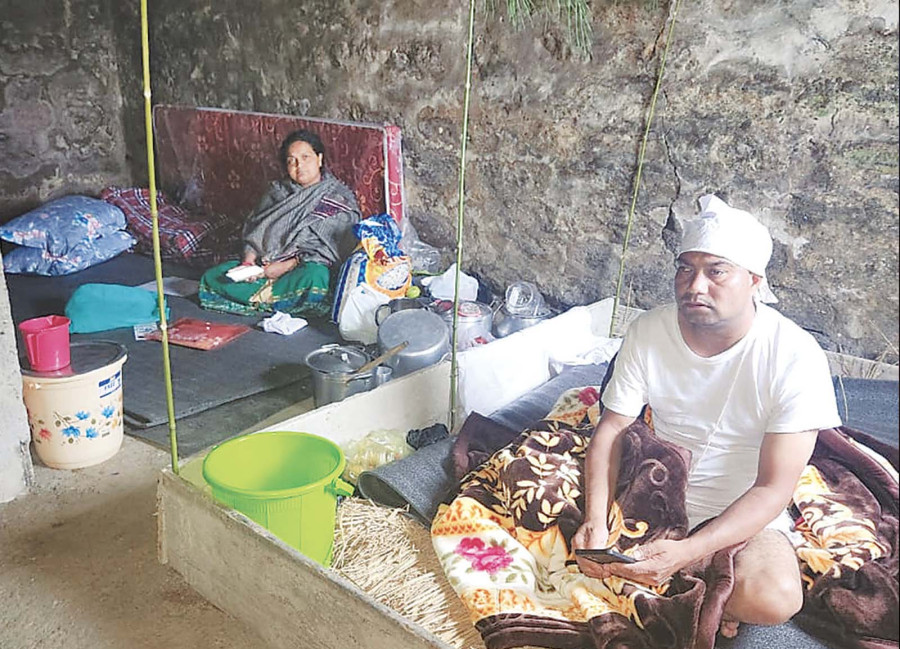 Landslide-ravaged Ilam settlements in dire straits as relief efforts lag