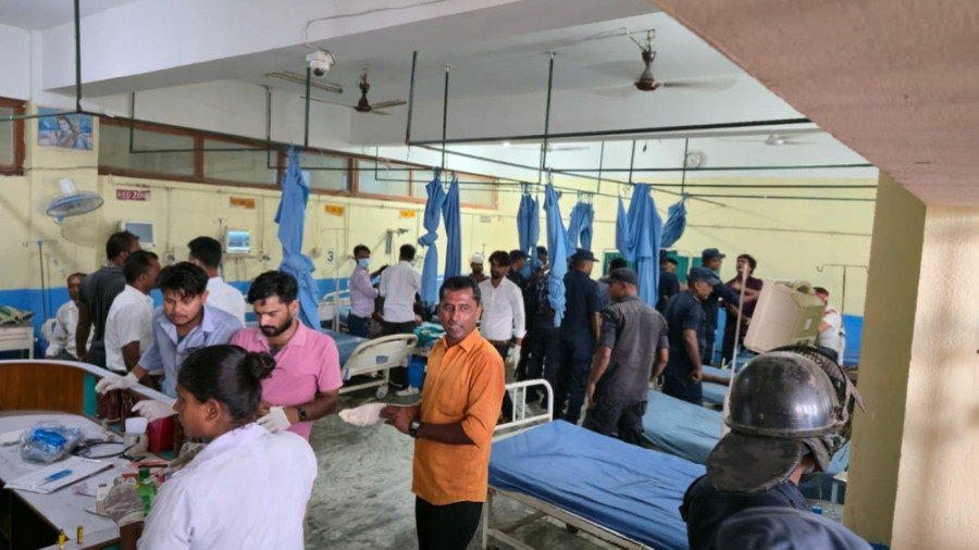 13 inmates injured in clash at Siraha prison