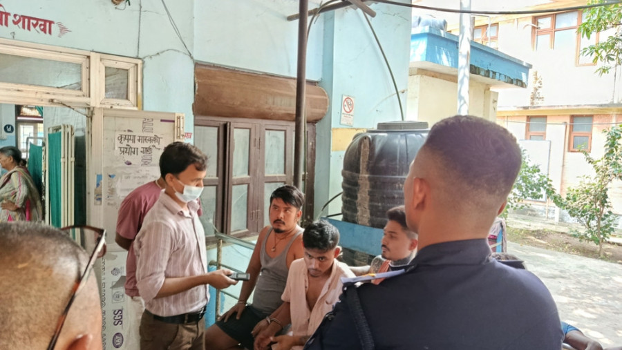 Clash erupts at Bardiya prison, 10 inmates injured