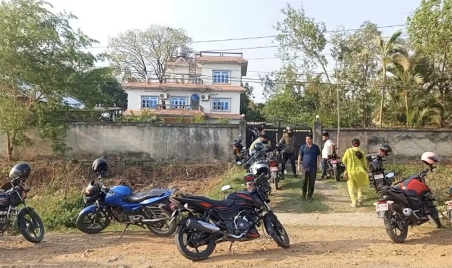 83-year-old man ‘shoots himself’ dead in Tulsipur
