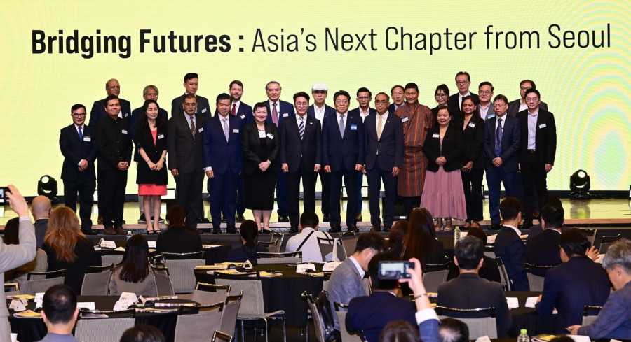 Asia Dialogue: Pressing call for Asian unity in era of tumult