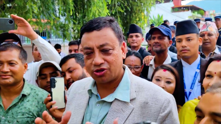 Indra Bahadur Baniya appointed as sixth chief minister of Bagmati Province