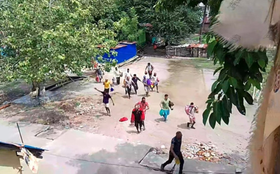 Two prisoners who escaped from Rajbiraj jail found dead