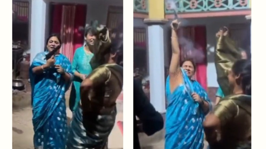 Police probe JSP-N leader’s ‘gunfire’ at wedding party