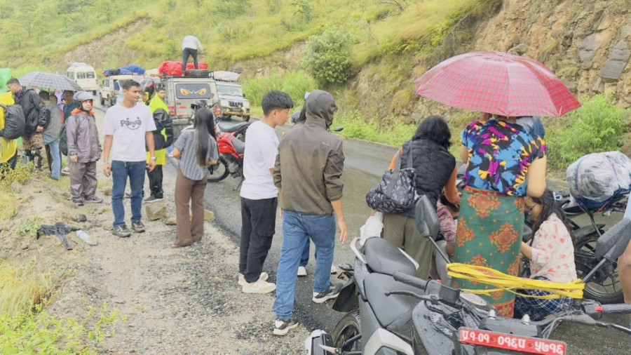 Six dead, six injured in Panchthar jeep accident