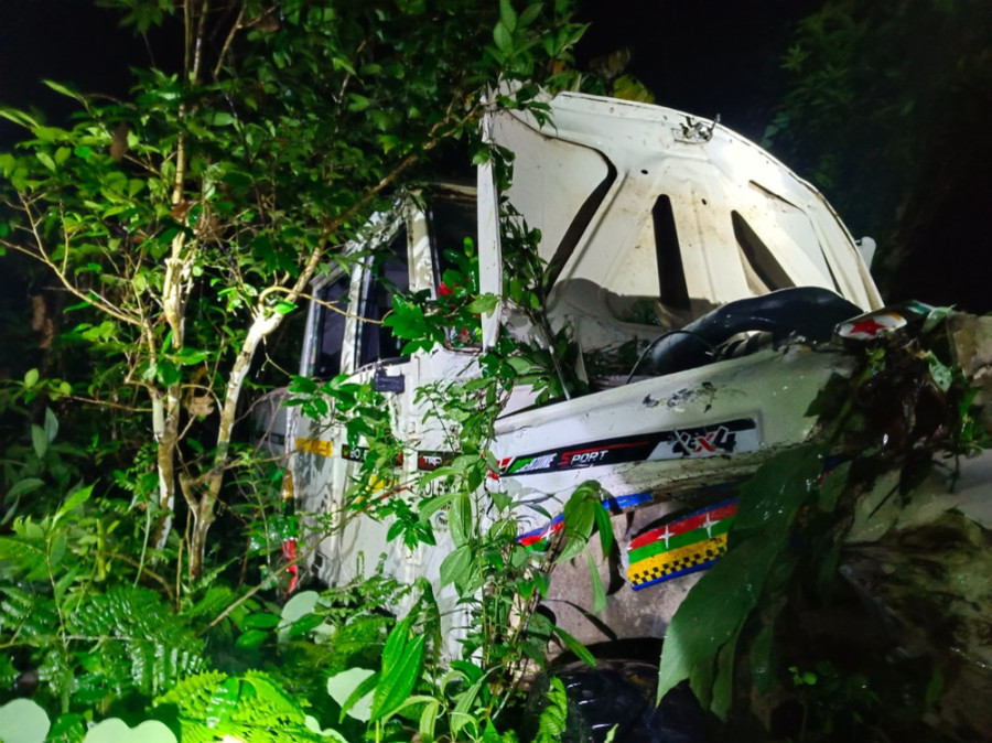 Four killed, five injured in separate road accidents in Sunsari and Parbat