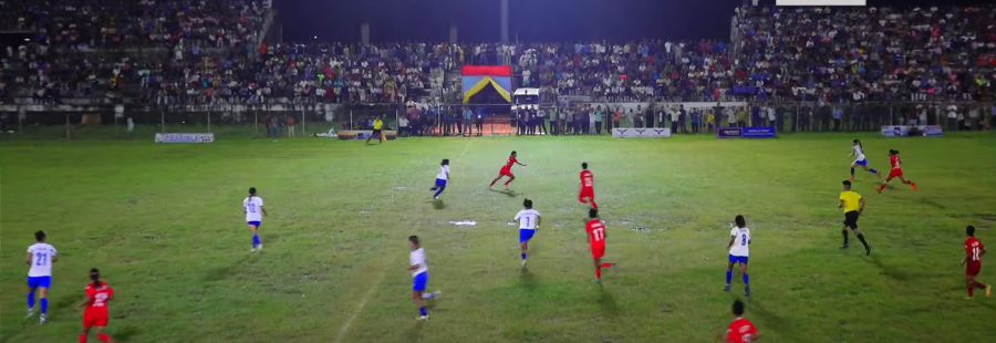 APF lift Jeetpur Simara Tournament title defeating Tribhuvan Army FC in rain-affected final