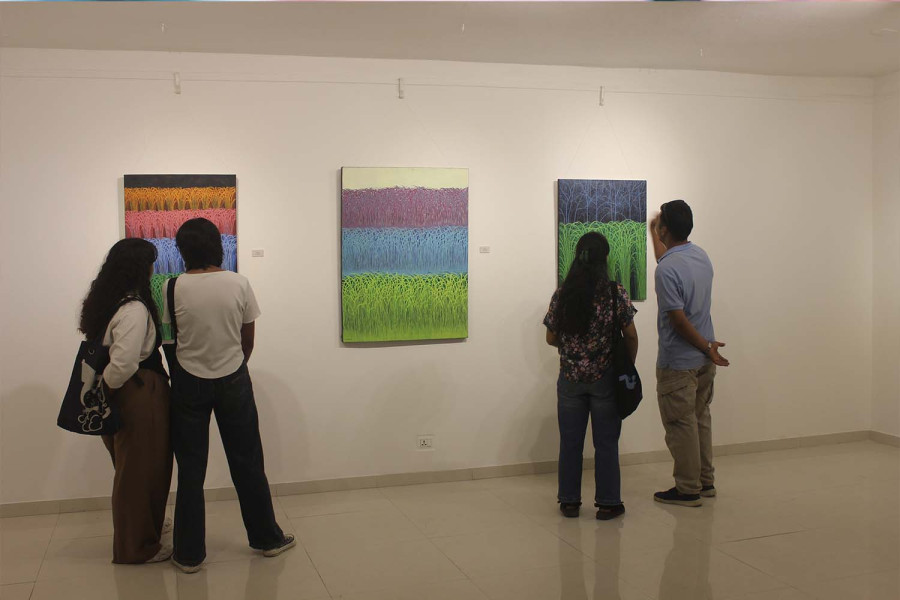 Landscapes of memory and loss