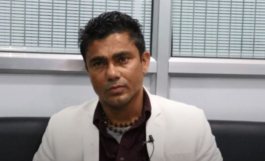 Cooperative fraud accused Sharma held after Nakkhu jailbreak