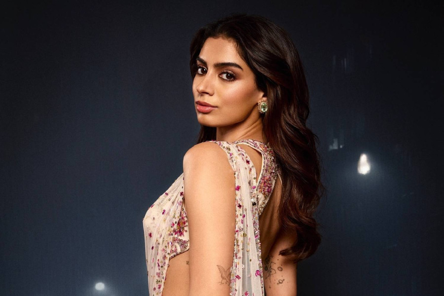 Khushi Kapoor to star in ‘Mom’ sequel