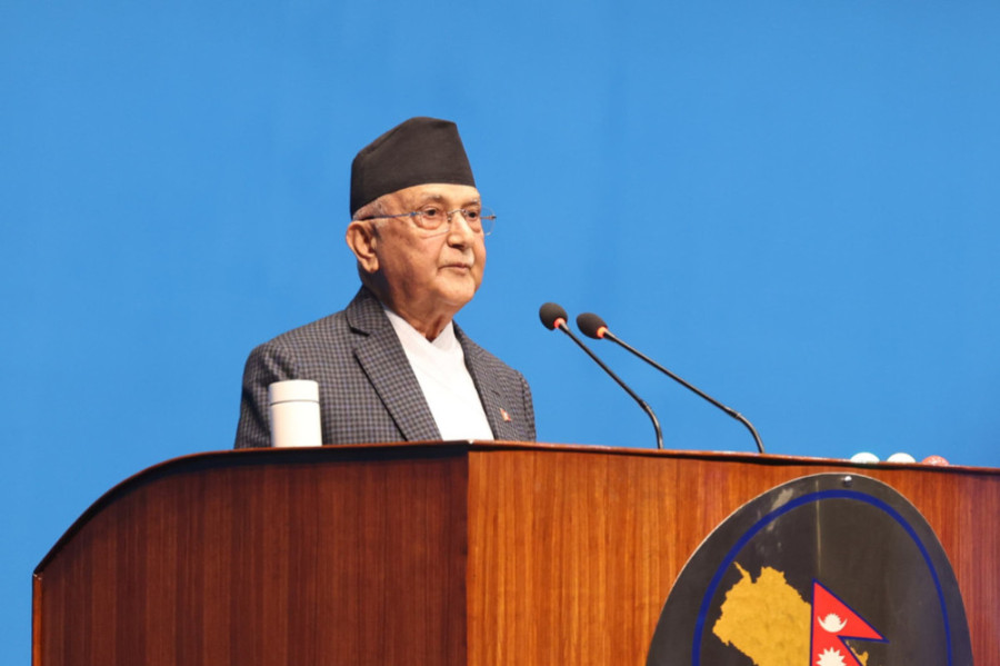 Prime Minister Oli briefs Parliament on upcoming Spain visit