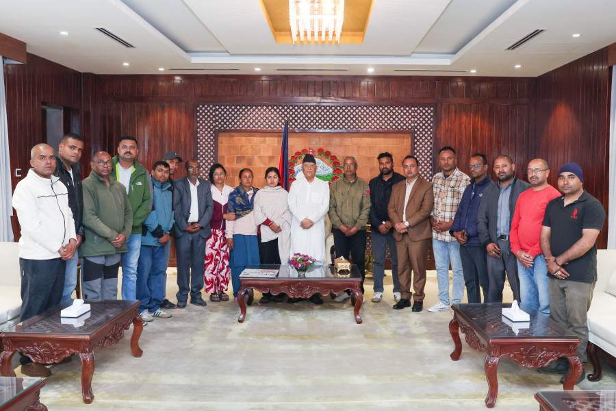 FNJ issues 7-day ultimatum to government over Tinkune incident and journalist safety