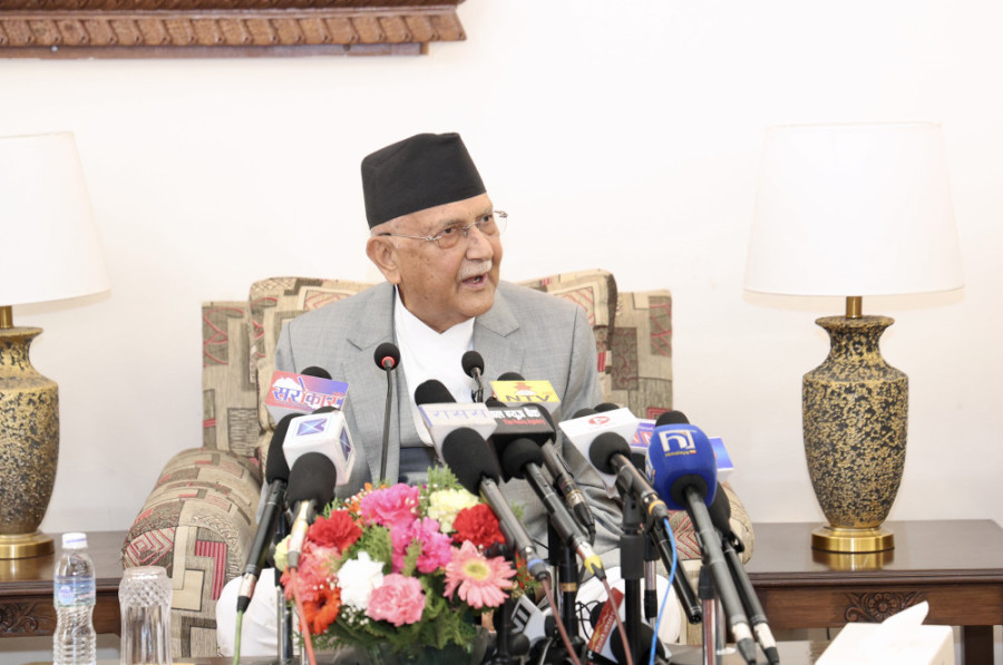 Prime Minister Oli terms Thailand visit a historic success