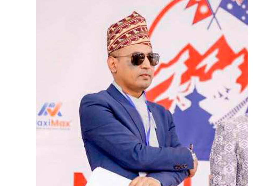 Santosh Kunwar announces candidacy for NRNA Australia presidency