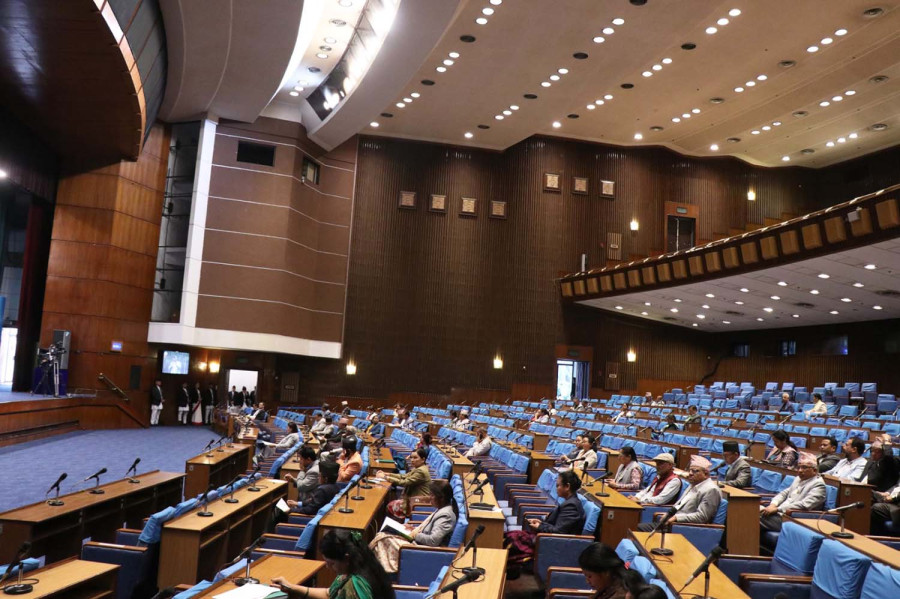 Lawmakers urge government to take care of Nepalis in India and Pakistan