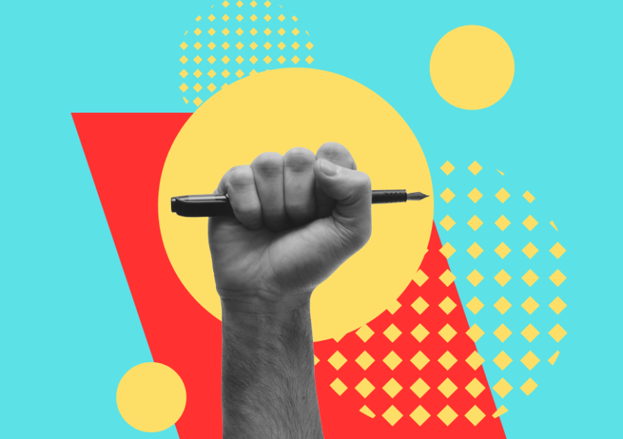 Interpreters of the world, write!