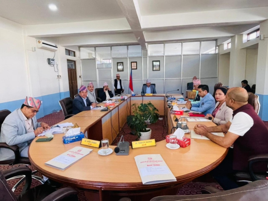 Lumbini government slashes 20 percent expenditure across all headings