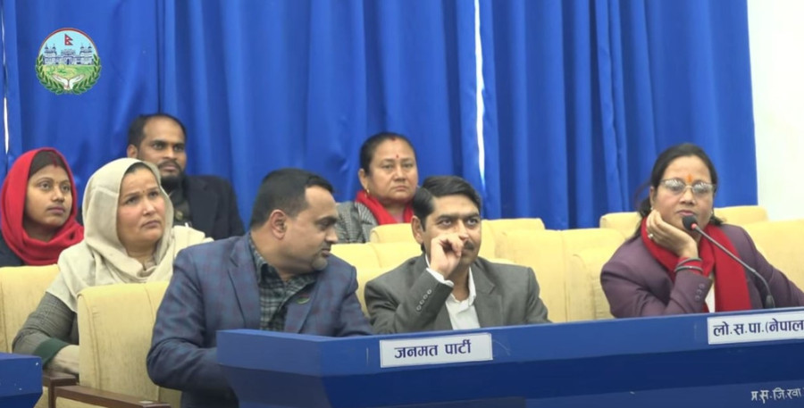 Madhesh government withdraws language bill after backlash