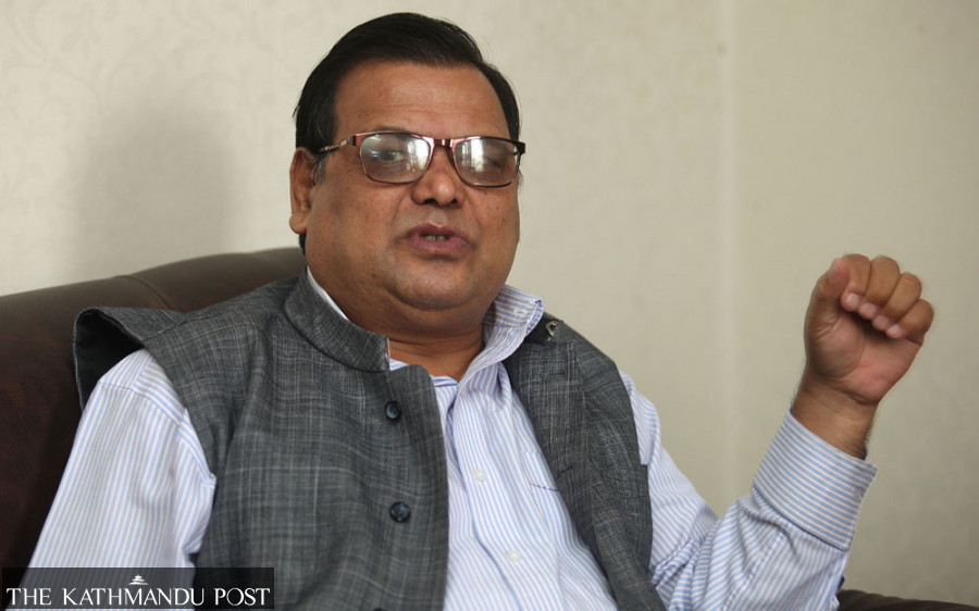 Former speaker Mahara arrested again in gold smuggling case