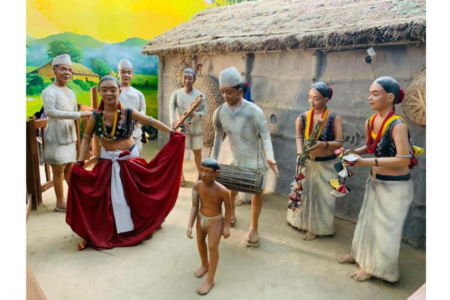 Keeping Tharu traditions alive