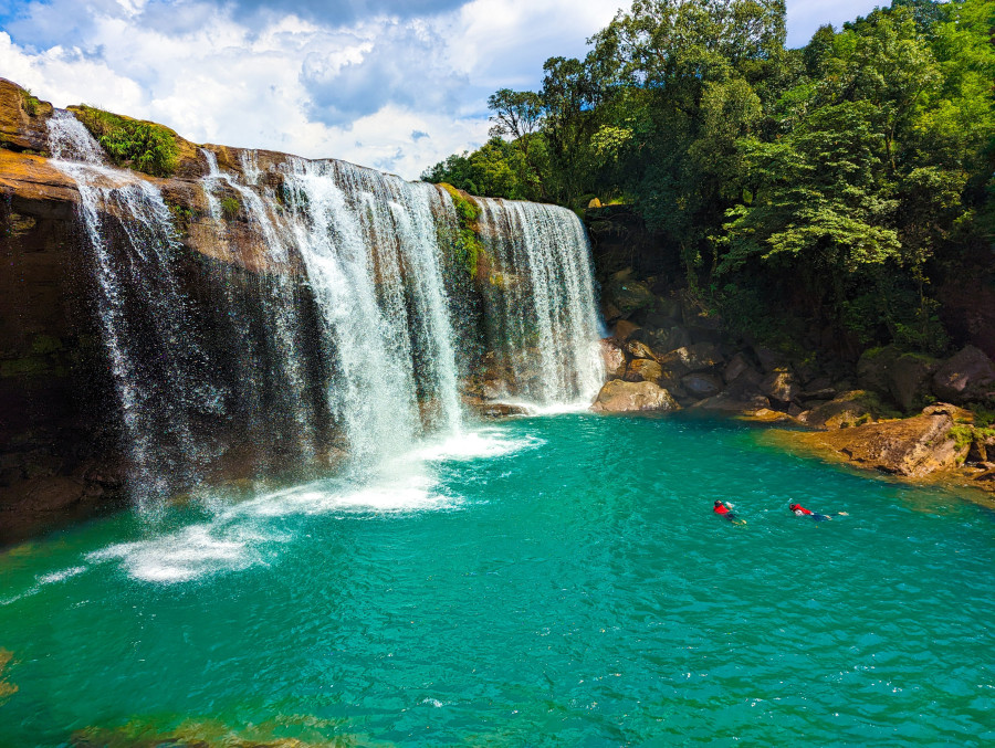 Seven days of scenic bliss in Meghalaya and Assam