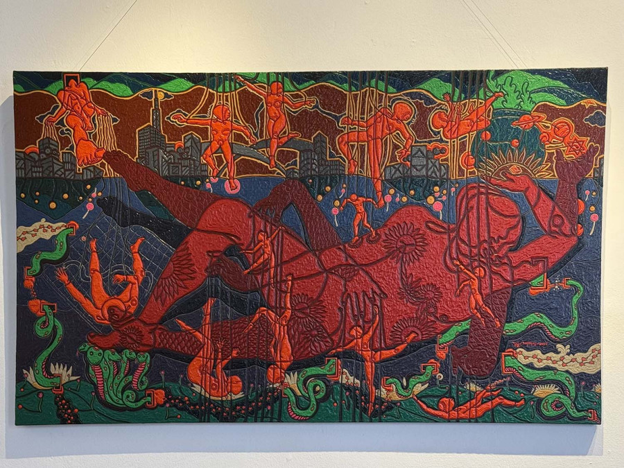 What would art be without diversity?