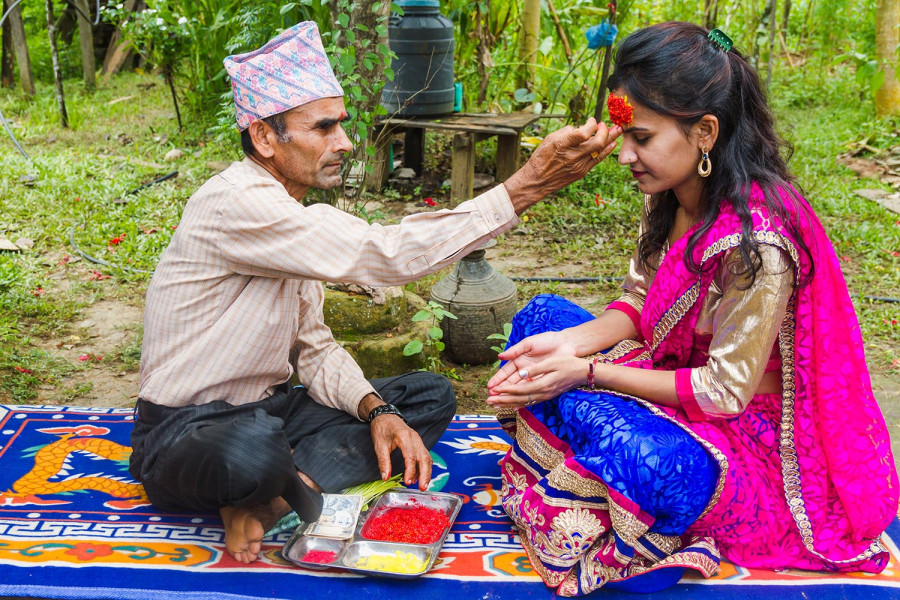 We’ve all heard Dashain mantras, but do we know what they mean?