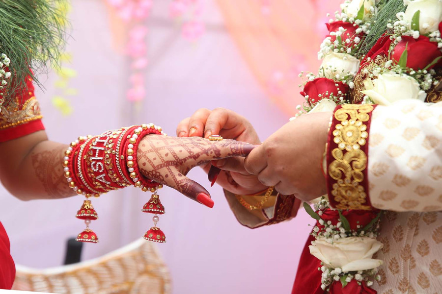 How Nepali weddings are evolving in the age of social media