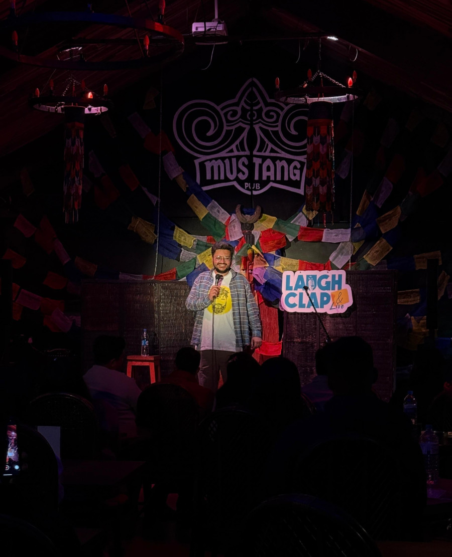 Work and hope return, slowly but surely