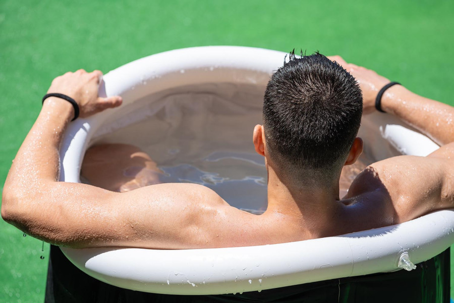 What cold plunges really do to your body