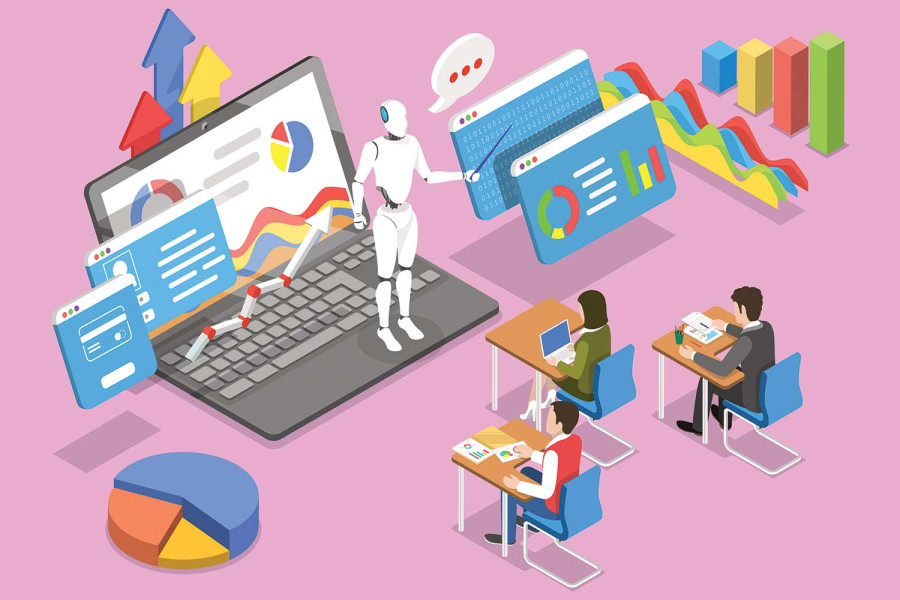 Is AI making us lazy? Students and teachers have their say