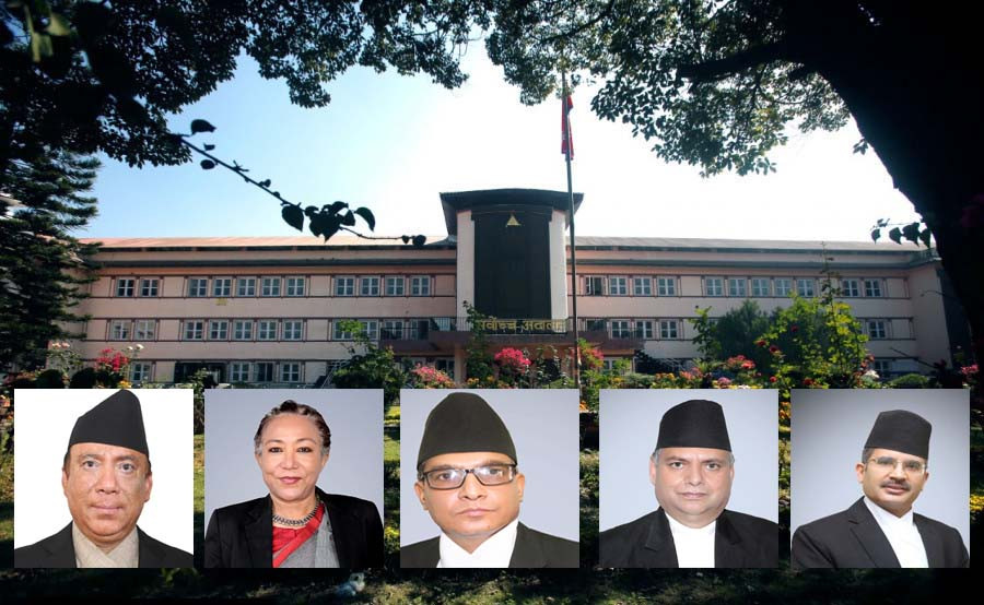 Retired judges’ forum calls out Constitutional Bench for its recent decision