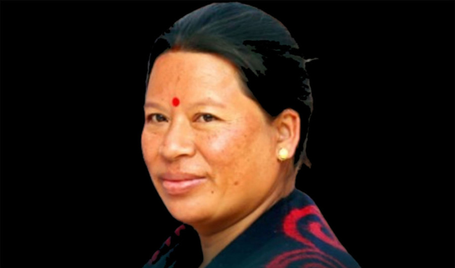 Nepali Congress lawmaker Maya Rai arrested