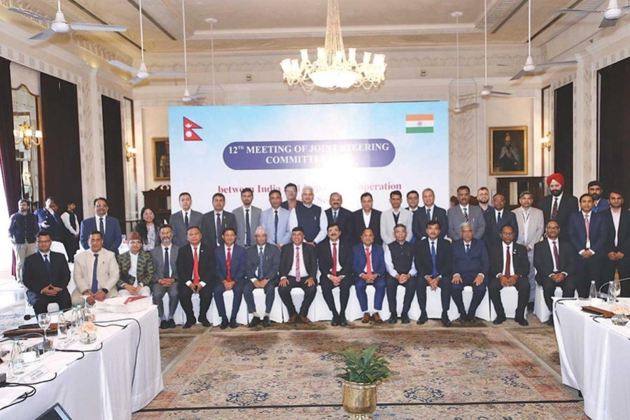 Nepal, India endorse investment plan for two 400 kV transmission lines