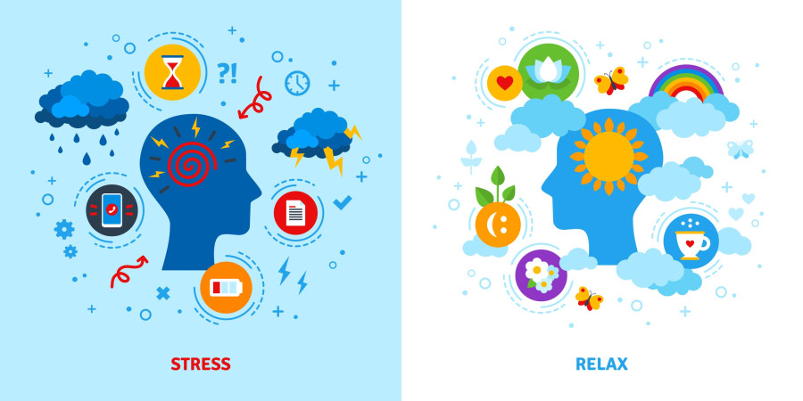 Hormones and mental well-being
